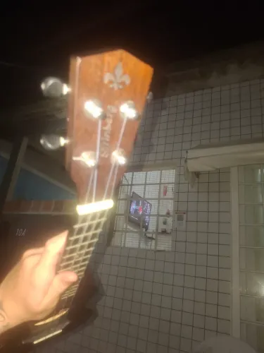 Violão strinberg novo na capa!! 