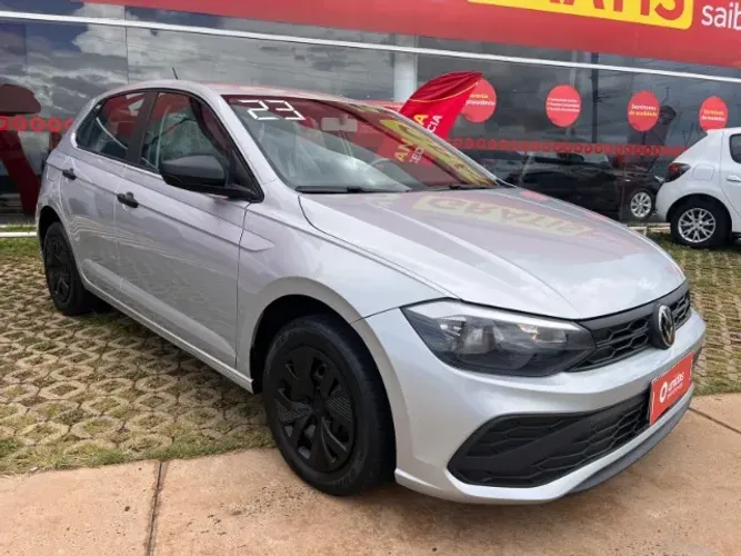 Polo Track MPI 1.0 + IPVA 2025 grátis