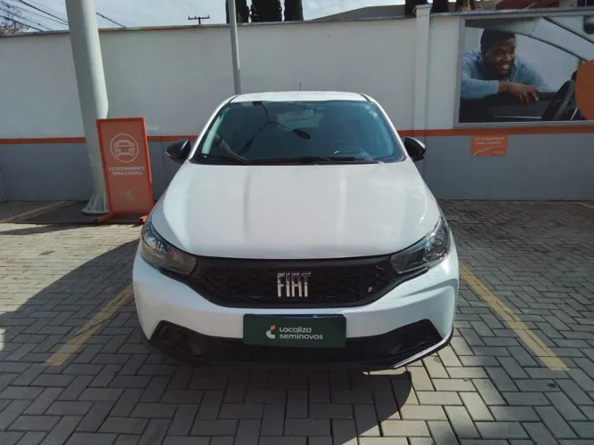 Fiat Argo Drive 1.0 6V Flex 2025