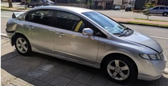 SUCATA DE HONDA CIVIC 2008 1.8 MANUAL