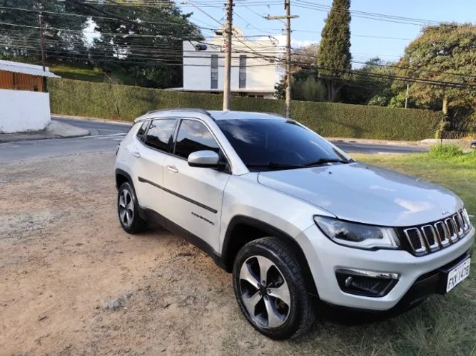 Imagem de Jeep Compass Longitude 2.0 4X4 Dies. 16V Aut. 2018