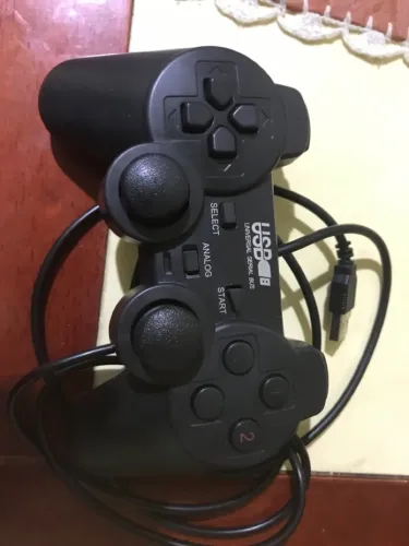 Controle USB Universal - Para diversos jogos
