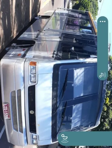 Motorhome 8 pessoas , 2 permoite