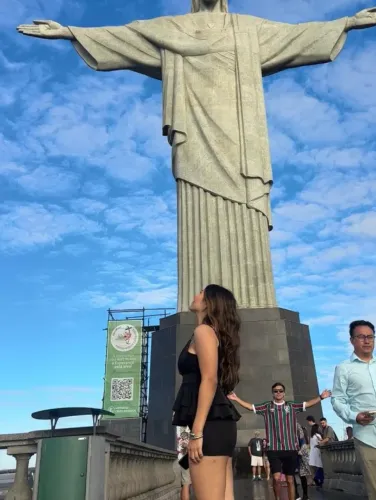 Blusa Cristo 