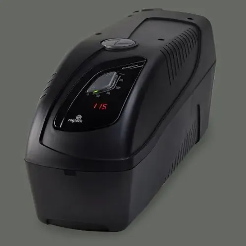 Nobreak ragtech 2000va saída 110 