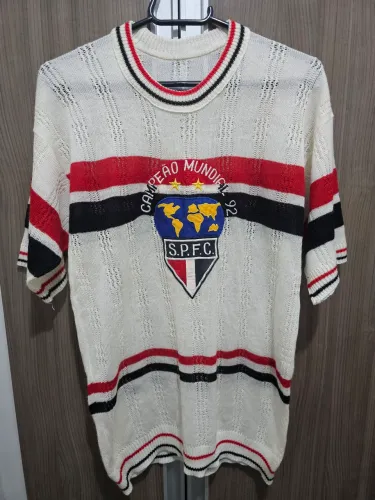 Camisa São Paulo