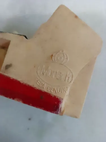 Lanterna traseira original Monark 