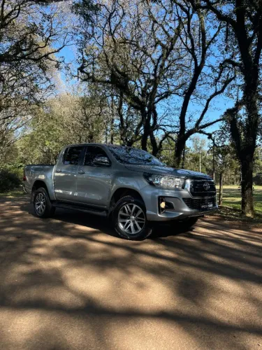 Toyota Hilux CD 4X4 2.8 Diesel Aut. 2020