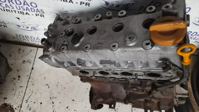 Motor Fiat gasolina 1.0/16 Válvulas.