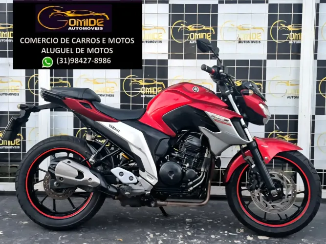 Yamaha Fazer FZ25 250  - 2020