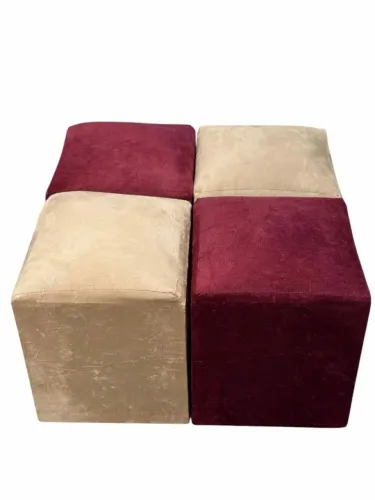 Puffs para decoração