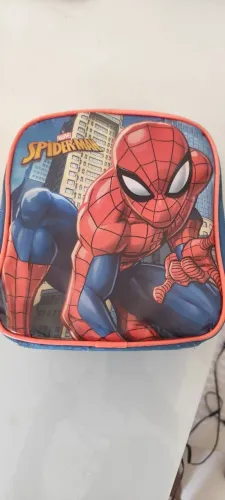 Lancheira Homem Aranha - Marvel