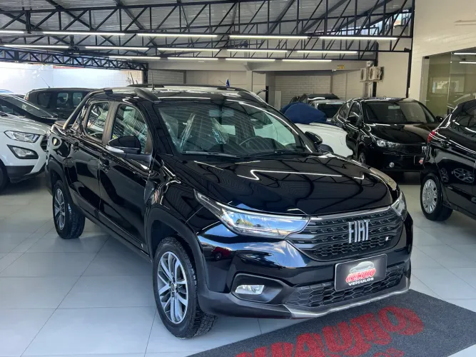 Fiat Strada Volcano 1.3 Flex 8V CD 2021