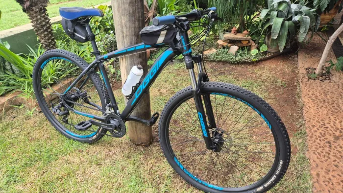 Bicicleta mountainbike oggi aro 29