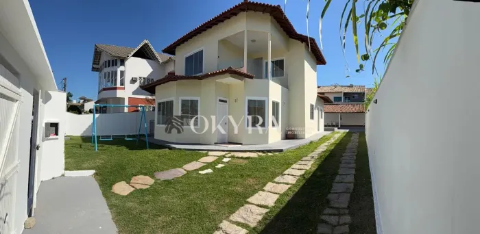 LINDA CASA DUPLEX P/ LOCAÇÃO OU VENDA NO MIRANTE DA LAGOA