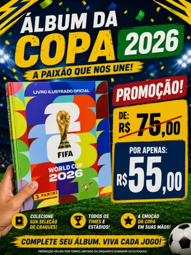Álbum da copa