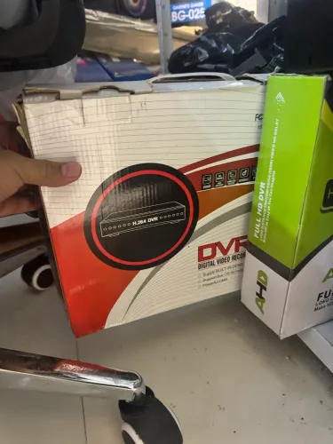 Dvr ?s importados, com avarias e nao. 100 cada