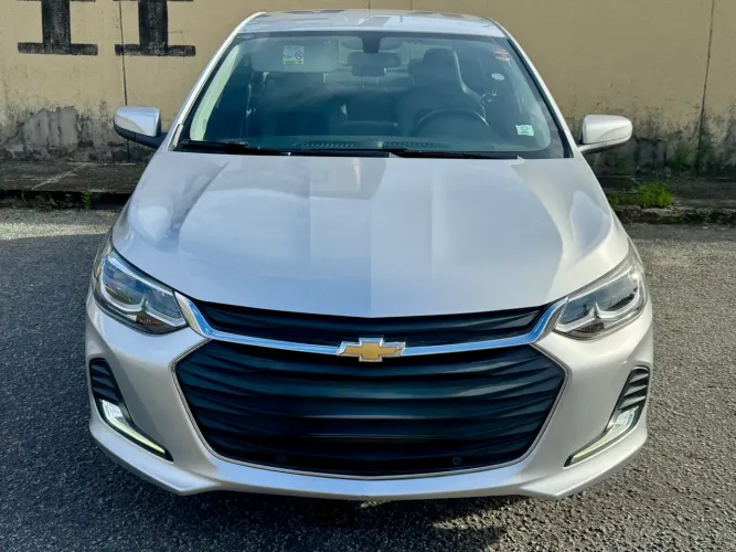 Chevrolet Onix Sedan Plus Premier 1.0 12V TB Flex Aut. 4P 2021