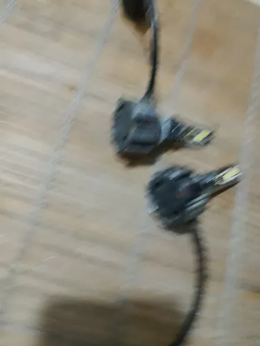 Lâmpada led h11 6500k