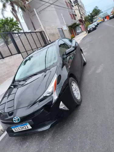 Toyota Prius Hybrid 1.8 16V 5P Aut. 2018