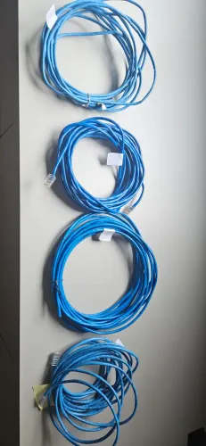 Cabos de Internet 1 a 10 metros