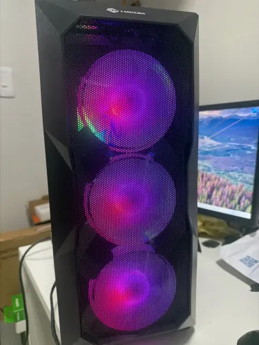 PC GAMER NOVO