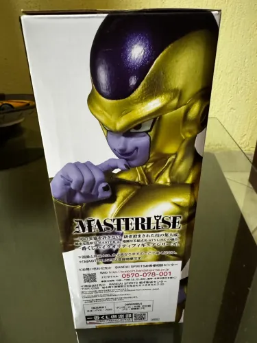 Freeza masterlise dragon ball