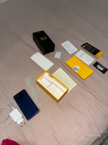 Poco x3 nfc