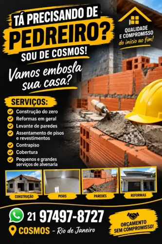 Pedreiro