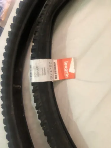 Pneus bike 26 Levorin Industria brasileira