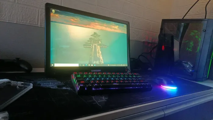 Pc para estudo e jogos no preço!