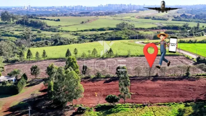 Área/Terreno à venda com 35.154 m² - área de expansão urbana - Estrada do Limoeiro - Londr