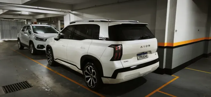 GAC Motors Aion V Elite (elétrico) 2026