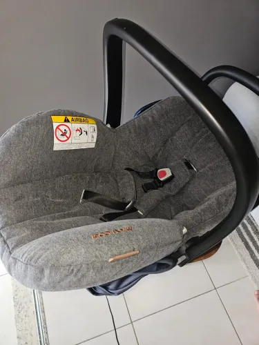 Bebê Conforto Maxi-Cosi Citi com Base - Cinza (Estado de Novo)