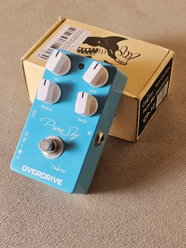 Pedal Pure Sky