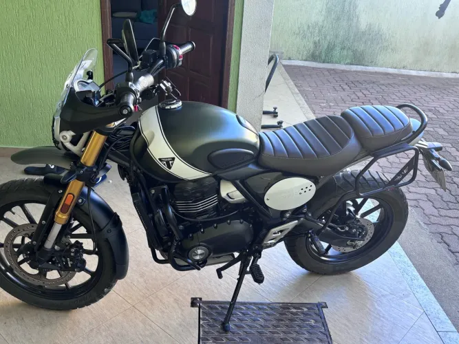 Scrambler 400x