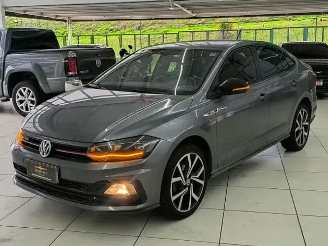Volkswagen Virtus GTS 1.4 TSI 16V Flex 4P 2021