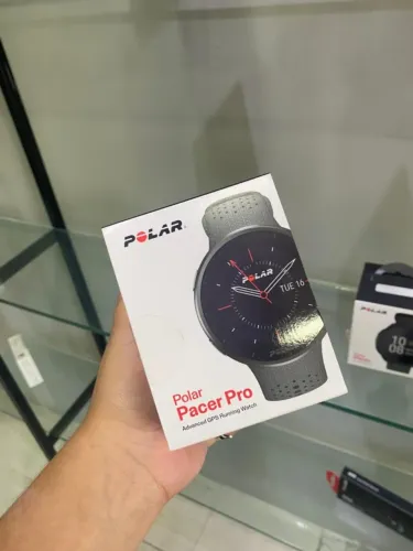 Polar Pacer Pro