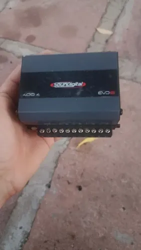Módulo Sd400 4p