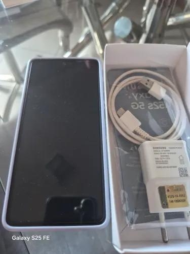 Samsung smartphone