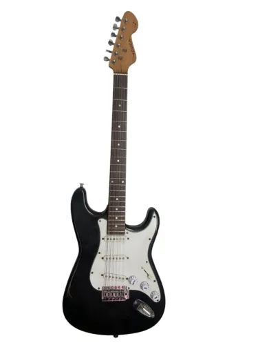 Guitarra Stratocaster vogga leia
