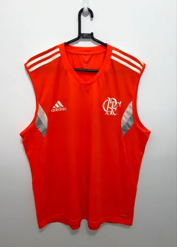 Camisa Regata do Flamengo Original Adidas