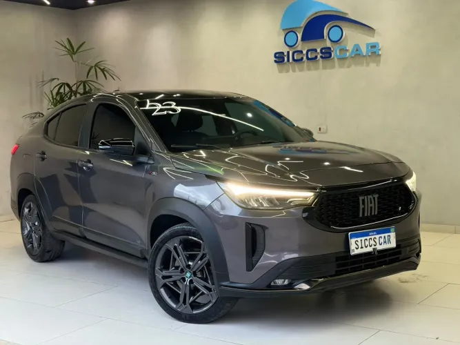 Fiat Fastback Limited Ed.1.3 270 T.flex Aut. 2023