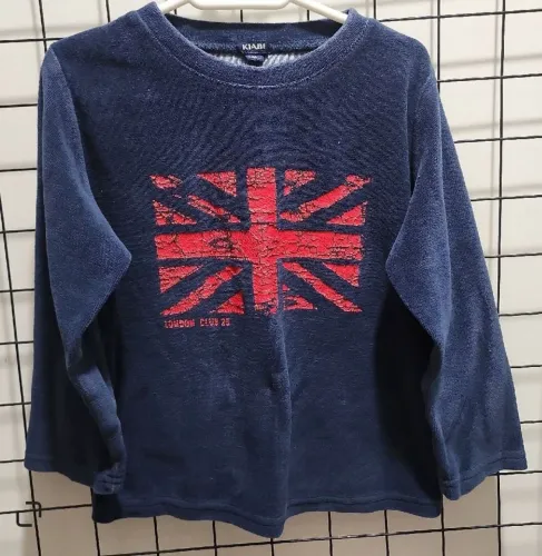 Casaco londres kiabi