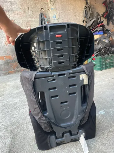 Cadeirinha de carro