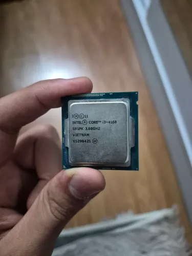 Intel core I3 4160 3.60ghz