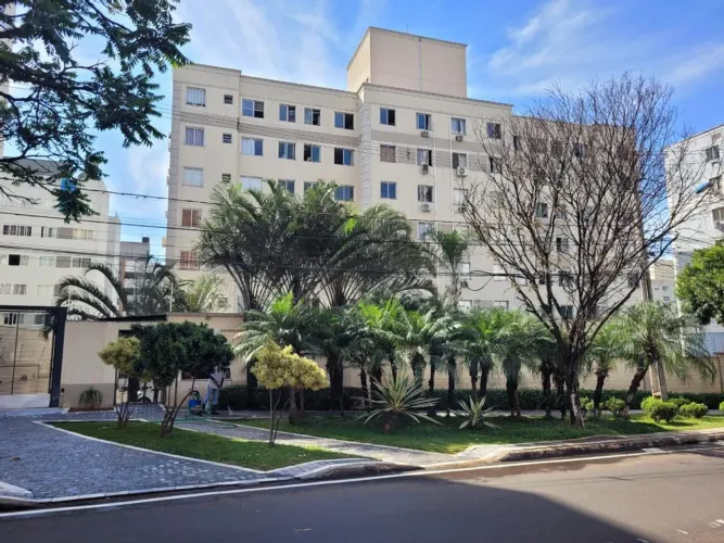 Apartamento para alugar em Maringá, Vila Bosque, com 2 quartos, com 45.85 m², Spazio Malbe