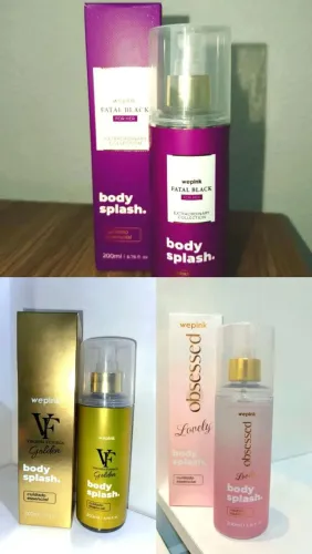 Body Splashes