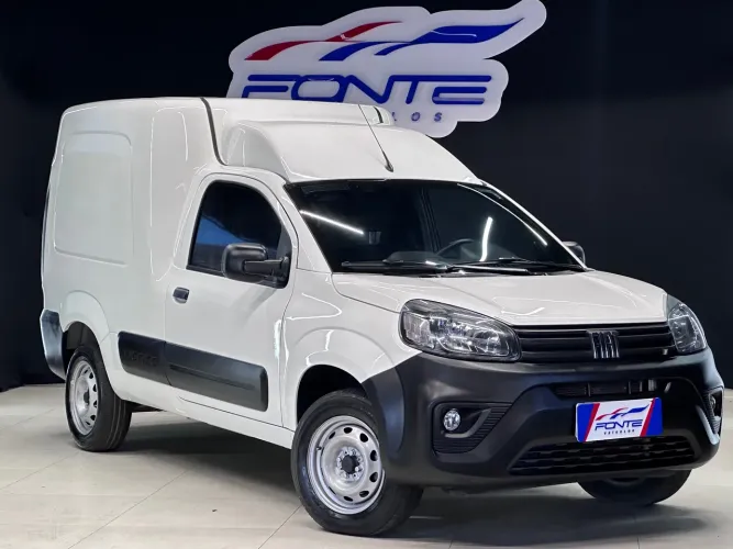 Fiat Fiorino Endurance EVO 1.4 Flex 8V 2P 2024