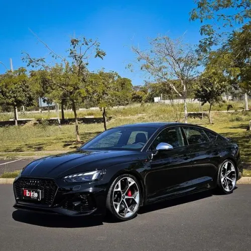 Audi RS5 Spb. C.plus Track 2.9 Quat. S-tronic 2024